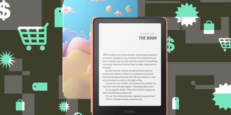 This week’s best deal is a ‘kids’ Kindle Paperwhite that’s better than the adult version