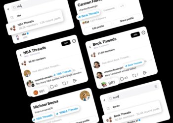 Threads adds communities to help you find your people