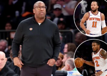 Three bold predictions for the Knicks’ 2025 NBA season