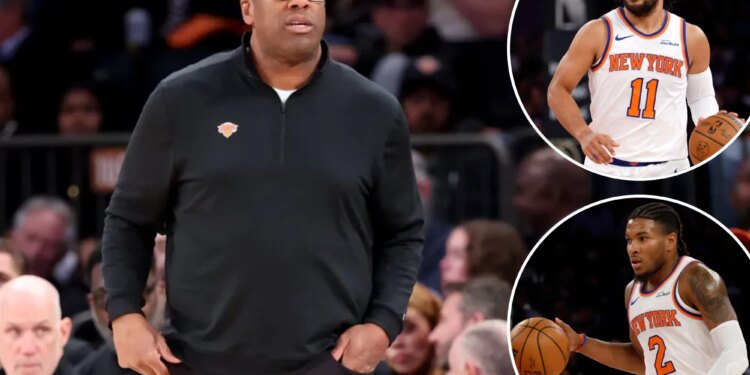 Three bold predictions for the Knicks’ 2025 NBA season