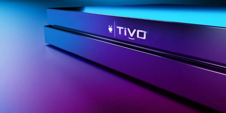 TiVo no longer makes DVRs