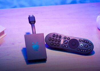 TiVo’s ill-fated Android TV dongle.