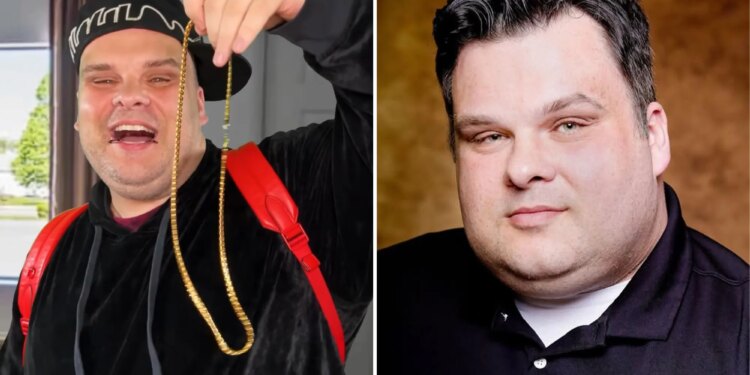 TikTok comedian Steve Bridges dies suddenly at age 41