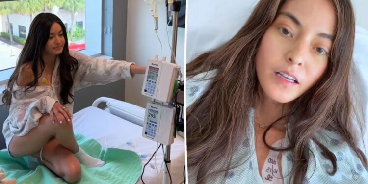 TikTok star Kaelin Bradshaw dead at 29 after battle with rare cancer