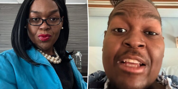TikTok star Mainly Mannie reveals he got HIV from his ex