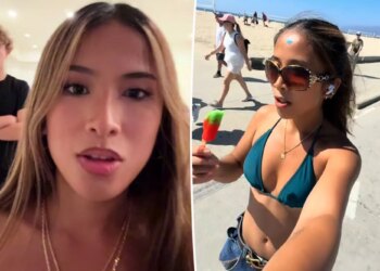 TikTok star shared final post 2 days before suicide at 19