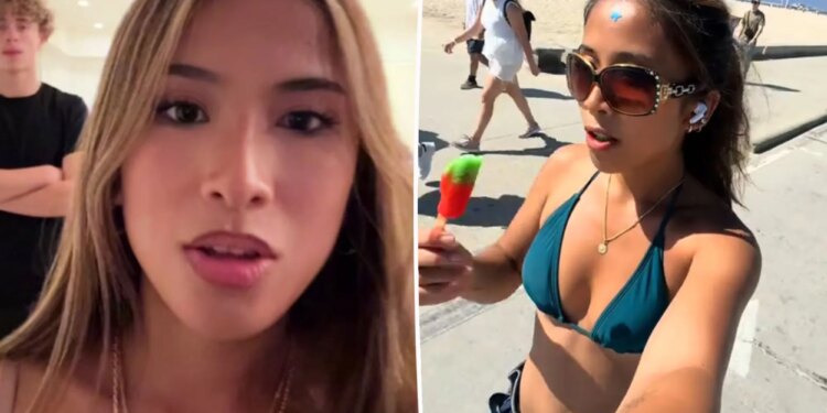 TikTok star shared final post 2 days before suicide at 19