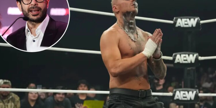 Tony Khan talks effect of Mount Everest climb on Darby Allin plans