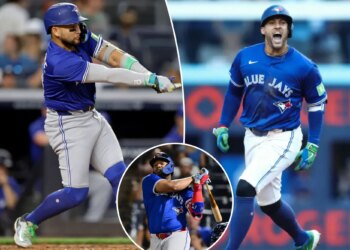 Toronto stars trying to take down Yankees