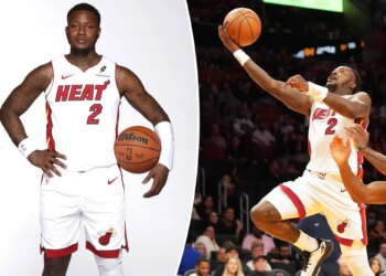 Trail Blazers coach Chauncey Billups, Heat's Terry Rozier arrested in FBI sports gambling investigation