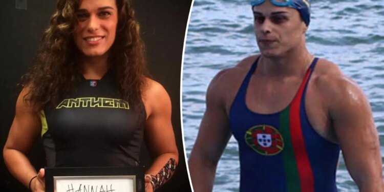 Trans swimmer Ana Caldas banned 5 years for sex test refusal
