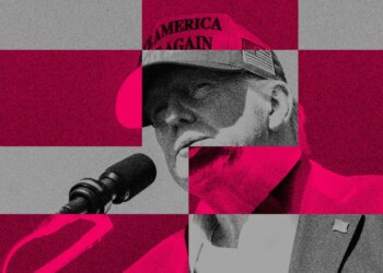 Trump admin adds banner attacking ‘Radical Left Democrats’ to government websites