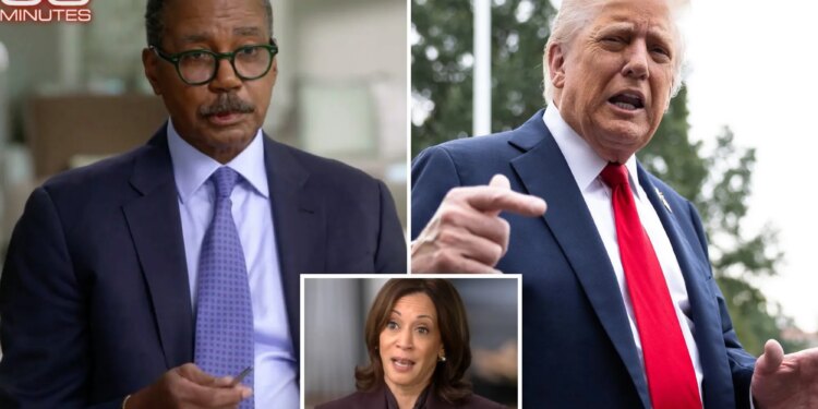 Trump in talks for '60 Minutes' interview after $16M settlement: report