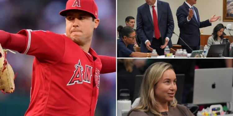 Tyler Skaggs drug death case begins with bombshell accusations against Angels