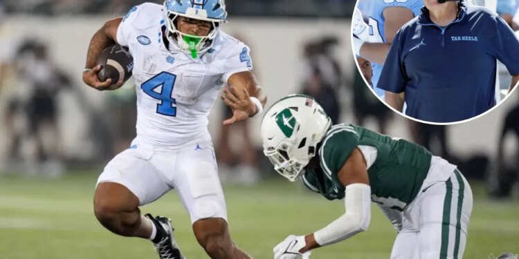 UNC's Caleb Hood retires as Bill Belichick's hellish season continues