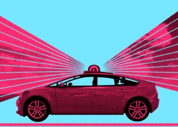 Uber, Stellantis, Nvidia, and Foxconn make a robotaxi deal