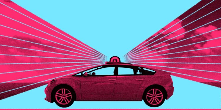 Uber, Stellantis, Nvidia, and Foxconn make a robotaxi deal