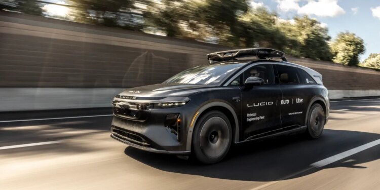 Uber will challenge Waymo’s robotaxi dominance in San Francisco