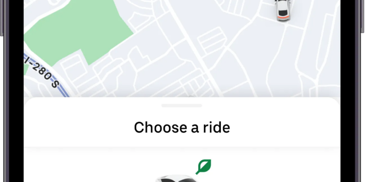 Uber will pay drivers $4,000 to switch to EVs