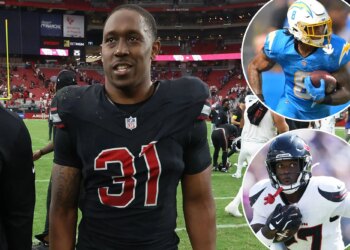 Unexpected fantasy football twists making running-back decisions a crapshoot