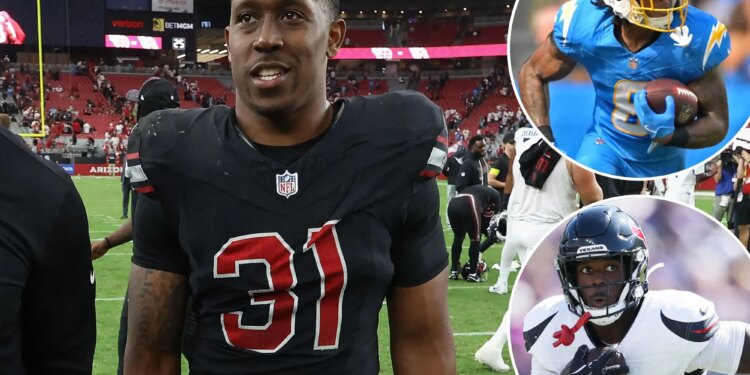 Unexpected fantasy football twists making running-back decisions a crapshoot