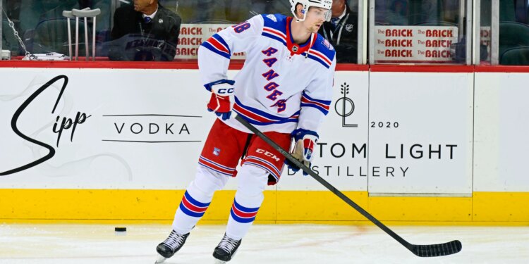Urho Vaakanainen tells The Post about his new Rangers reality