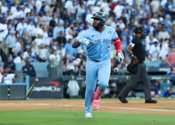 Vladimir Guerrero has been a $500 million win for Blue Jays