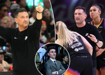 WNBA Finals-bound Mercury offer a blueprint for Liberty coaching search