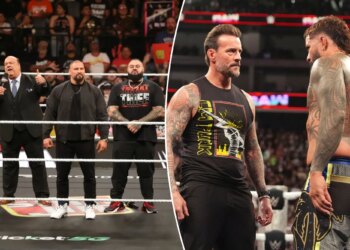 WWE brilliantly reset with CM Punk, Jey Uso after Seth Rollins injury