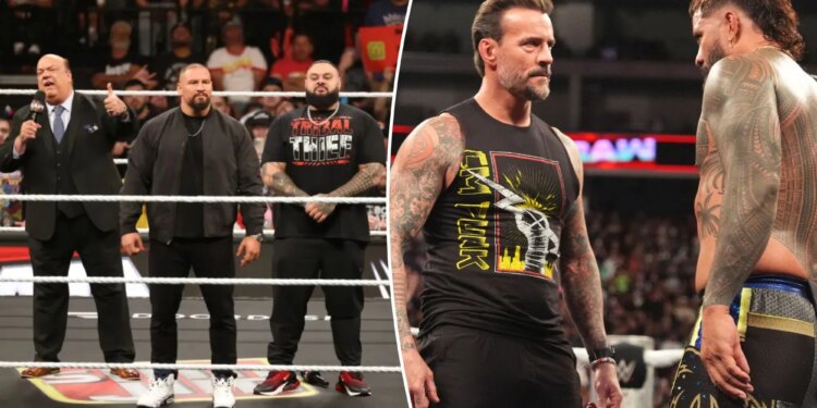 WWE brilliantly reset with CM Punk, Jey Uso after Seth Rollins injury