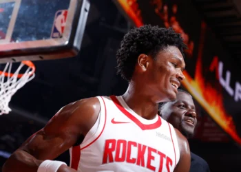 Wager $5, get $300 in bonus bets if your bet wins for Rockets vs. Thunder