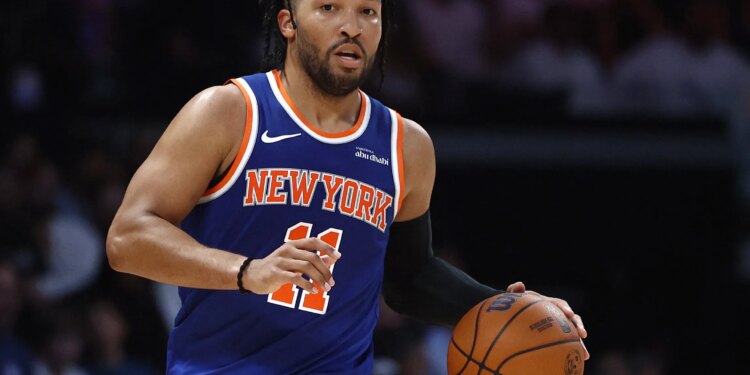 Wager $5, get $300 in bonus bets if your bet wins for Knicks vs. Cavaliers