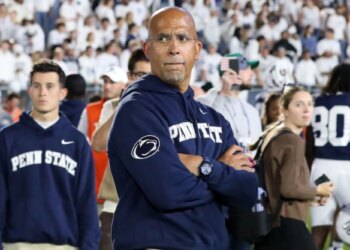 Was Adidas really behind the $49 million firing of James Franklin? Penn State tells its side