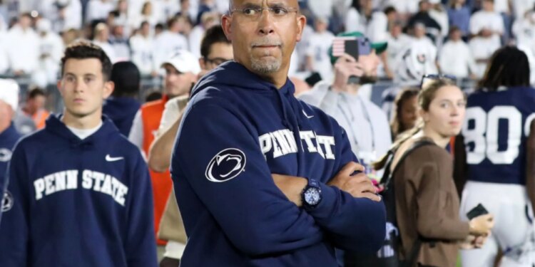 Was Adidas really behind the $49 million firing of James Franklin? Penn State tells its side