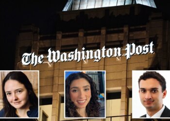 Washington Post hires three conservative opinion columnists
