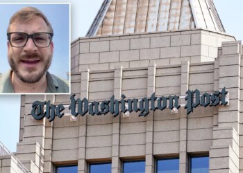Washington Post opinion staffers fired while observing Yom Kippur, sparking outrage: report