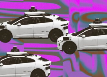 Waymo’s robotaxis are coming to London