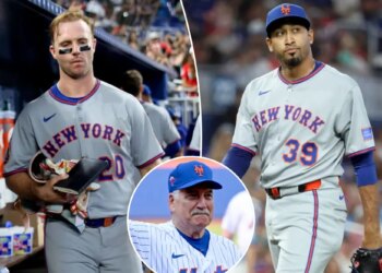 What Mets should do with Pete Alonso, Edwin Diaz: Keith Hernandez