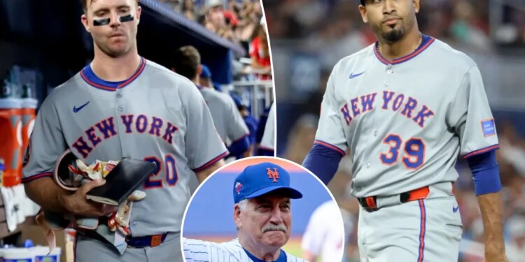 What Mets should do with Pete Alonso, Edwin Diaz: Keith Hernandez