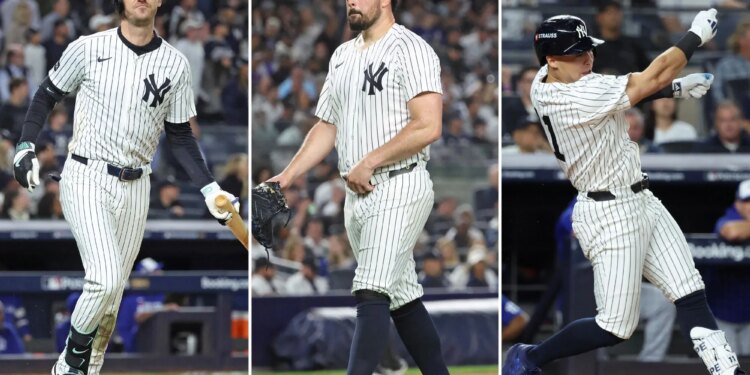 What Yankees need to sort to avoid another bitter October