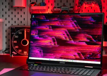 What does nearly $6,000 of gaming laptop get you?