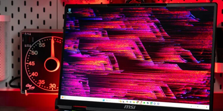 What does nearly $6,000 of gaming laptop get you?