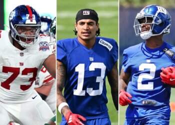 What holding on to their draft mistakes has cost the Giants