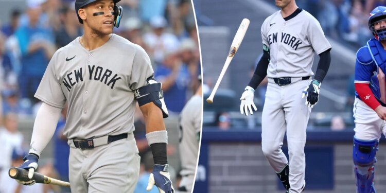 What lies at heart of Yankees' season-threatening lost weekend