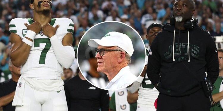 What the Jets need to answer before finding QB of the future