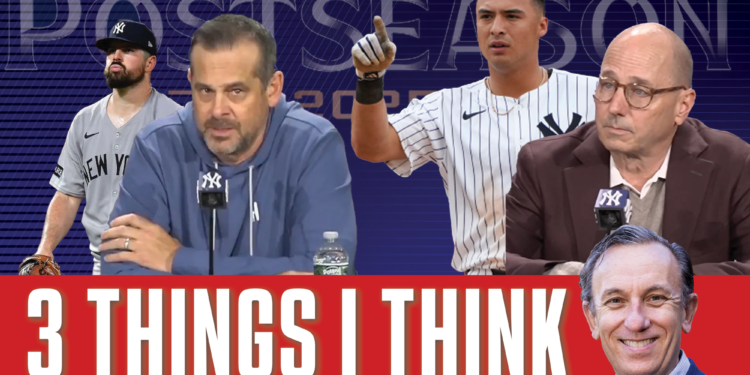 What we learned from Brian Cashman-Aaron Boone presser