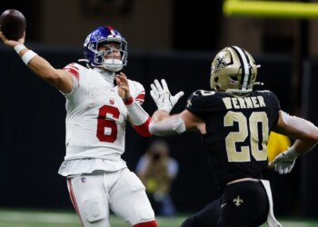 What we learned from Giants' Week 5 loss to Saints