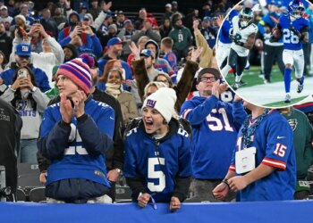 What we learned from Giants’ Week 6 win over Eagles: Fans started to believe