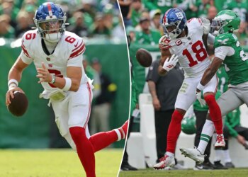 What we learned from Giants' Week 8 loss: Their glaring deficiency