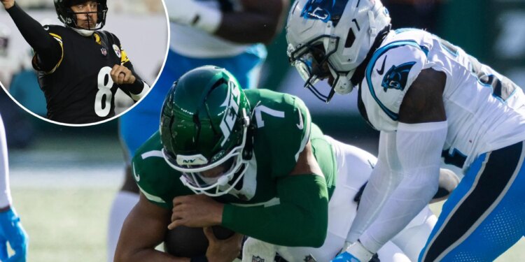 What we learned from Jets' Week 7 loss: The Aaron Rodgers' question